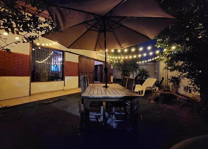 Guaiuba'S House Apartamento Guarujá